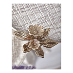 Столик с двумя круглыми столешницами на соновании виде изогнутых ветвей Forest Fairy Tale варинант исполнения - 10 | Loft Concept в Екатеринбурге