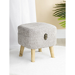 Пуф Beige fibers варинант исполнения - 3 | Loft Concept в Екатеринбурге