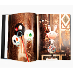 Коллекционный Арт-альбом Murakami Versailles 2011 Букинистика варинант исполнения - 8 | Loft Concept в Екатеринбурге