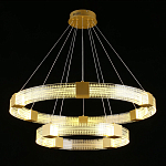 Люстра подвесная светодиодная Apolon Gold варинант исполнения - 2 | Loft Concept в Екатеринбурге