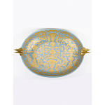 Блюдо фарфоровое Бабочки Teronini варинант исполнения - 5 | Loft Concept в Екатеринбурге