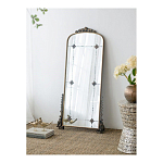 Зеркало в раме с античными позолоченными фрагментами Palace Antique Mirror варинант исполнения - 3 | Loft Concept в Екатеринбурге