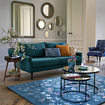 Зеркало Antique Mango Wood Round 60 варинант исполнения - 6 | Loft Concept в Екатеринбурге