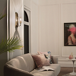 Бра с цилиндрическим плафоном Kichler варинант исполнения - 8 | Loft Concept в Екатеринбурге