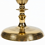 Кофейный стол с подстольем в виде балясины Balussy варинант исполнения - 2 | Loft Concept в Екатеринбурге