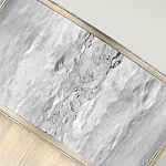 Бра с прозрачными подвесками из текстурированного стекла Hinkley варинант исполнения - 5 | Loft Concept в Екатеринбурге