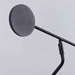 Бра с длинным чёрным металлическим каркасом Bendik Lighting варинант исполнения - 7 | Loft Concept в Екатеринбурге