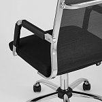 Офисное кресло с сетчатой спинкой NETTING варинант исполнения - 8 | Loft Concept в Екатеринбурге