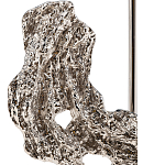 Лампа настольная с кремовым прямоугольным абажуром Unusual Shape of Light варинант исполнения - 1 | Loft Concept в Екатеринбурге