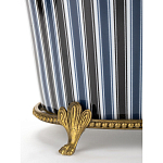 Кашпо Blue black design варинант исполнения - 3 | Loft Concept в Екатеринбурге