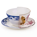 Чайная пара Seletti Zenobia варинант исполнения - 1 | Loft Concept в Екатеринбурге