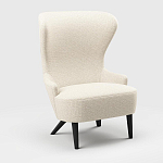 Мебельная ткань Sorbettol Шенилл светло-бежевый N 1083 варинант исполнения - 6 | Loft Concept в Екатеринбурге