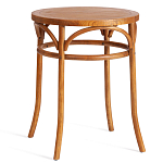 Стол с круглой столешницей Alonso варинант исполнения - 1 | Loft Concept в Екатеринбурге