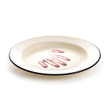 Тарелка Seletti Fingers варинант исполнения - 1 | Loft Concept в Екатеринбурге