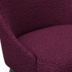 Мебельная ткань Шенилл фиолетовый цвет 138 см T4-27 варинант исполнения - 8 | Loft Concept в Екатеринбурге