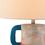 Настольная лампа с корпусом в виде состаренной вазы Shades варинант исполнения - 1 | Loft Concept в Екатеринбурге