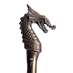 Ложка для обуви Shoehorns Animal Dragon варинант исполнения - 3 | Loft Concept в Екатеринбурге