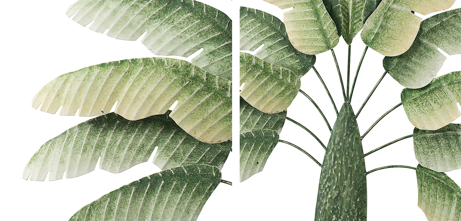 Аксессуар на стену Banana Leaves Аксессуар на стену Banana Leaves - Loft-Concept в Екатеринбурге