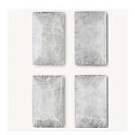 Люстра с абажуром из прямоугольных мраморных панелей Calling to Shine варинант исполнения - 4 | Loft Concept в Екатеринбурге