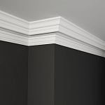 Гладкий карниз KT-44 варинант исполнения - 1 | Loft Concept в Екатеринбурге