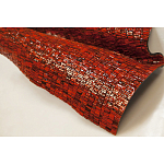 Панно «Red 07» варинант исполнения - 3 | Loft Concept в Екатеринбурге