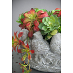 Кашпо A nest of birds варинант исполнения - 9 | Loft Concept в Екатеринбурге