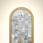 Бра перламутровый Lunaris 30 см варинант исполнения - 4 | Loft Concept в Екатеринбурге