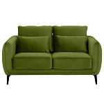 Диван двухместный с подлокотниками Harmony варинант исполнения - 2 | Loft Concept в Екатеринбурге