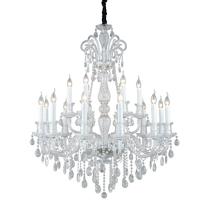 Люстра Fragile с Хрусталем