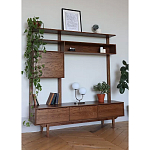 Шкаф «STJ 01» варинант исполнения - 1 | Loft Concept в Екатеринбурге