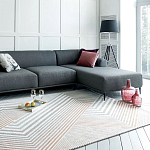 Диван угловой Indigo варинант исполнения - 6 | Loft Concept в Екатеринбурге