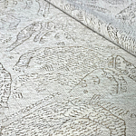 Мебельная ткань Жакард Tiger Mountain светло-серый N 1048 варинант исполнения - 2 | Loft Concept в Екатеринбурге