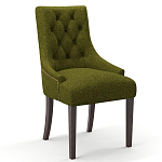 Мебельная ткань Шенилл зеленый цвет 138 см T4-24 варинант исполнения - 5 | Loft Concept в Екатеринбурге