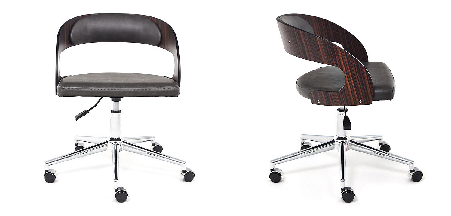 Кресло Humeur de Travail cuir noir - Loft-Concept в Екатеринбурге