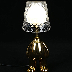 Лампа настольная Kosett 2 варинант исполнения - 1 | Loft Concept в Екатеринбурге