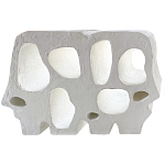 Дизайнерская Консоль природной формы Antares Console  варинант исполнения - 2 | Loft Concept в Екатеринбурге