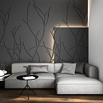 Барельеф AUTUMN TREE варинант исполнения - 2 | Loft Concept в Екатеринбурге