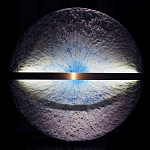 Светильник настенный «Минерал» варинант исполнения - 2 | Loft Concept в Екатеринбурге