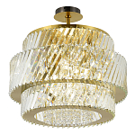 Потолочный светильник в классическом обрамлении Light Connoisseurs Beauty варинант исполнения - 3 | Loft Concept в Екатеринбурге