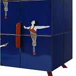 Тумба Venti Sovsport 2 варинант исполнения - 5 | Loft Concept в Екатеринбурге