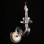 Бра настенное хрустальное Daniele варинант исполнения - 1 | Loft Concept в Екатеринбурге