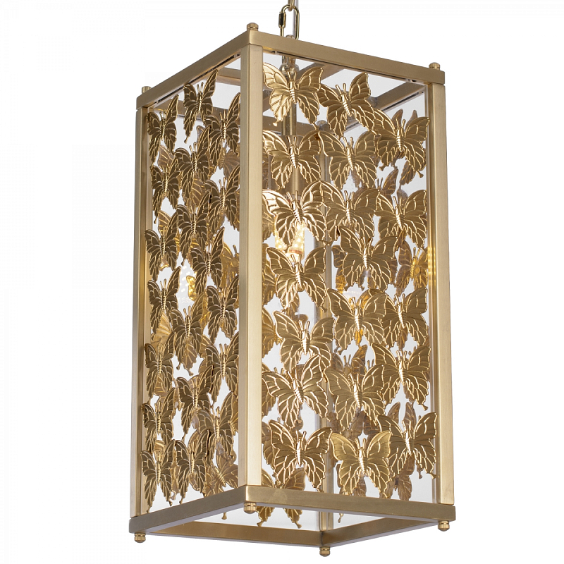 Бра Tommy Mitchell Butterfly Sconce Латунь в Екатеринбурге | Loft Concept 