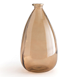 Ваза в виде бутыли TRANSPARENT FORMS 36 варинант исполнения - 4 | Loft Concept в Екатеринбурге