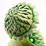 Дизайнерская статуэтка для интерьера Tropical Fruit Pandora 15 варинант исполнения - 1 | Loft Concept в Екатеринбурге