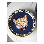 Блюдо фарфоровое Гепард Serengeti варинант исполнения - 5 | Loft Concept в Екатеринбурге