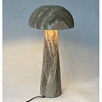 Настольная лампа «Розовый травертин» варинант исполнения - 2 | Loft Concept в Екатеринбурге