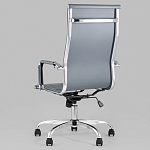 Офисное кресло Renal Low Grey варинант исполнения - 5 | Loft Concept в Екатеринбурге