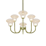 Люстра подвесная Dynasty 3000К варинант исполнения - 12 | Loft Concept в Екатеринбурге