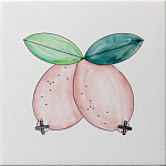 Плитка дизайнерская Спрячь лимоны варинант исполнения - 2 | Loft Concept в Екатеринбурге