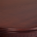 Стол овальный раздвижной Vernissage варинант исполнения - 5 | Loft Concept в Екатеринбурге